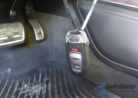 2016 Audi S6 4.0T Premium Plus z USA, uszkodzony, nr VIN WAUH2AFC7GN071940